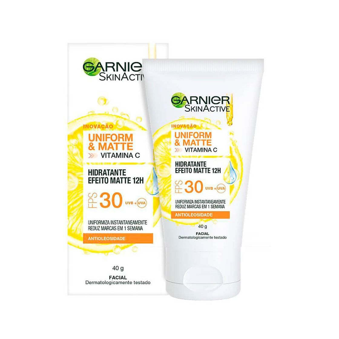 Garnier hidrante skinactive