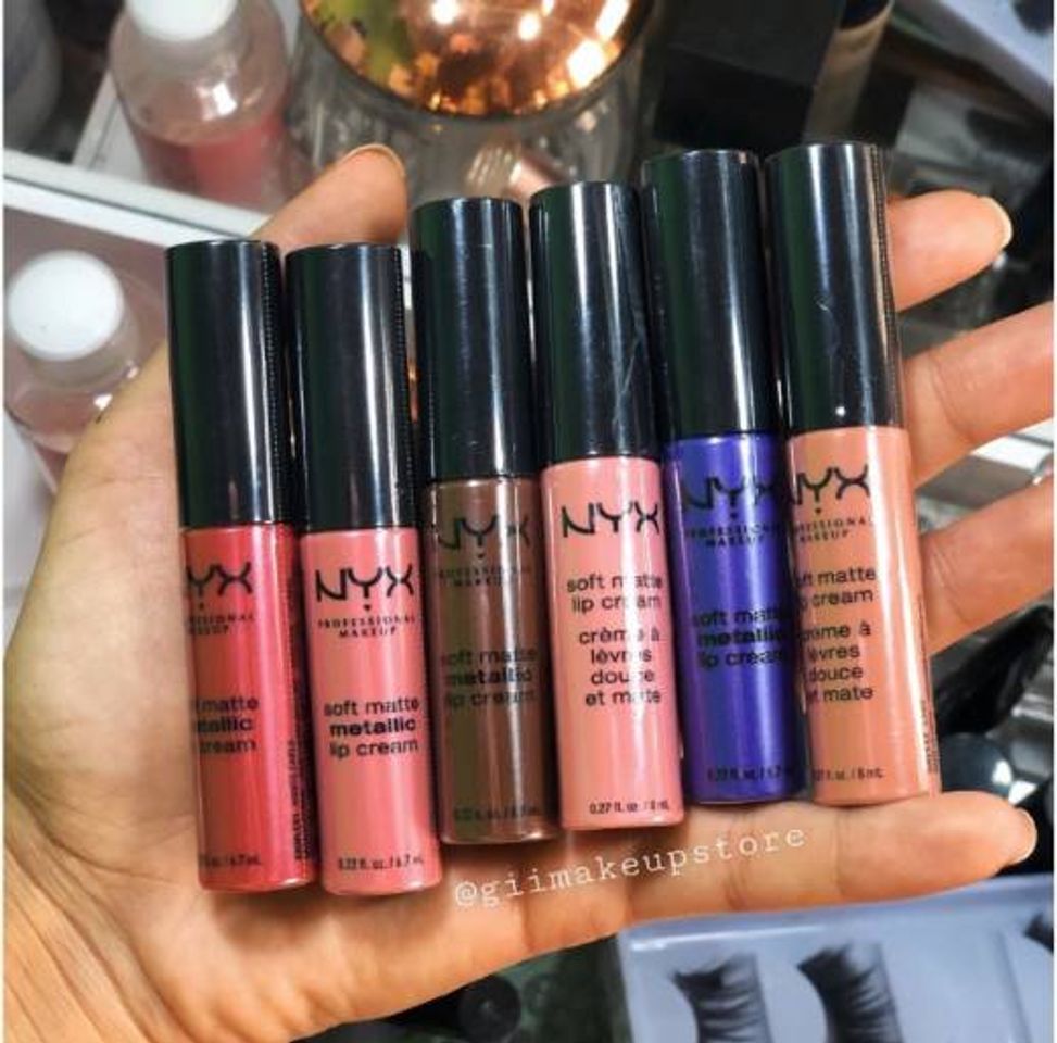 Fashion BATONS NYX ORIGINAL💜💙♥️