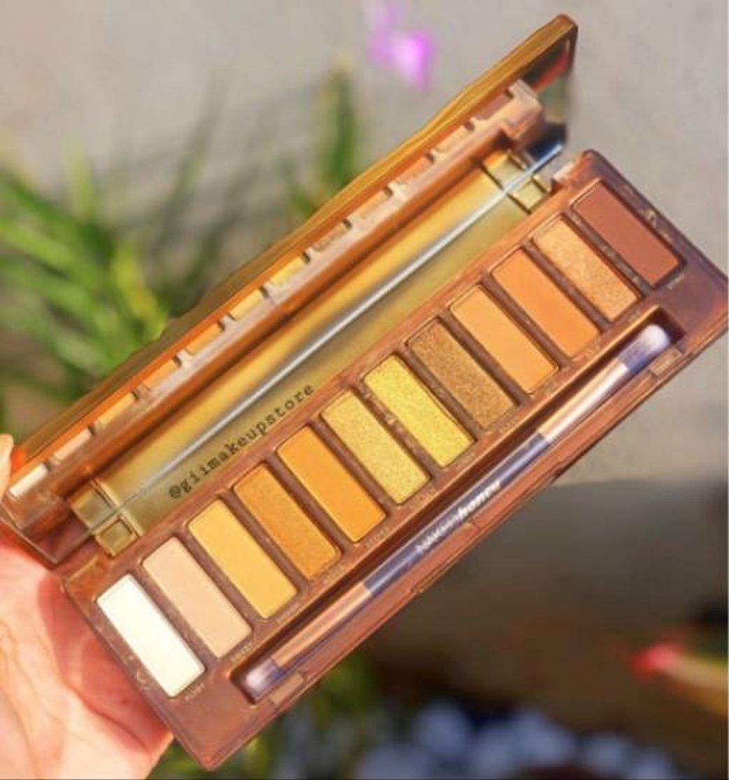 Fashion NAKED HONEY URBAN DECAY ORIGINAL paleta importada 🤎✨