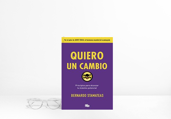 Book Quiero un cambio