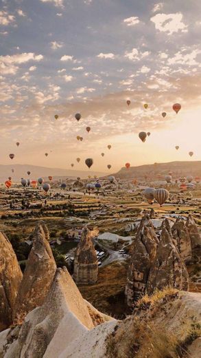 Capadocia