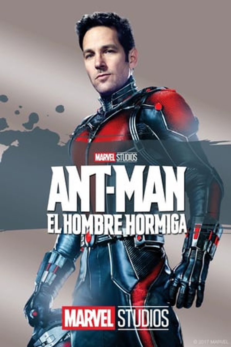 Película Ant-Man