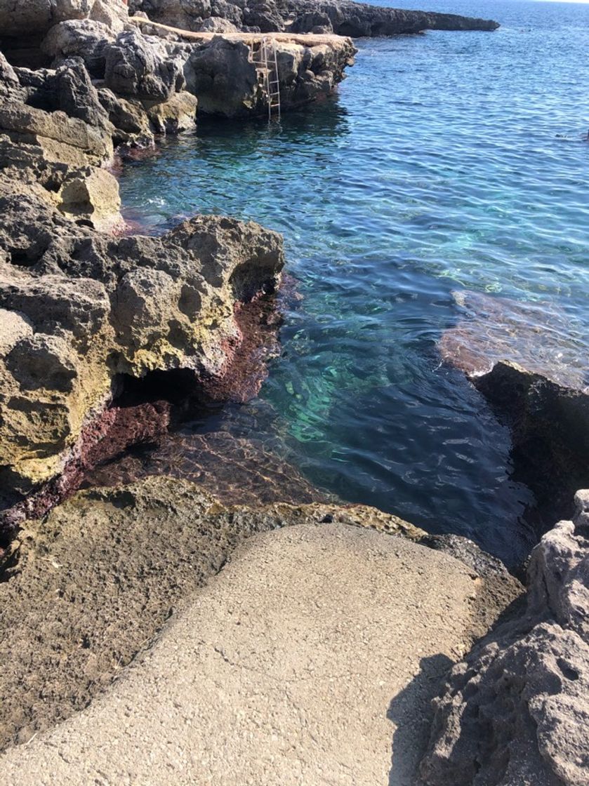 Place Cala Binibèquer
