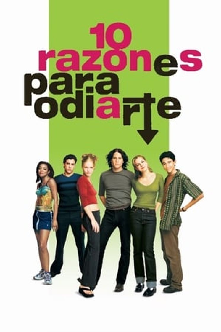 Filme 10 Coisas Que Eu Odeio em Você
