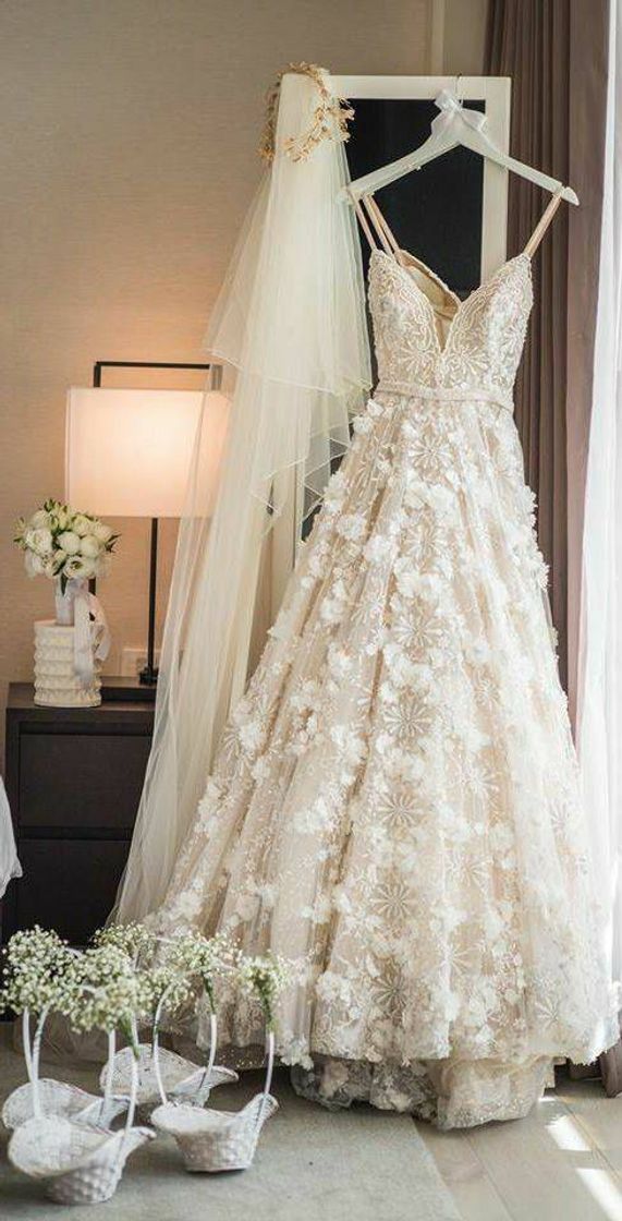 Fashion Vestido 👰