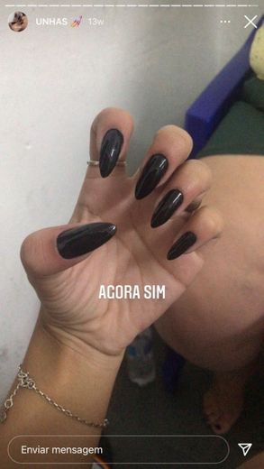 Um preto bem basiquinho