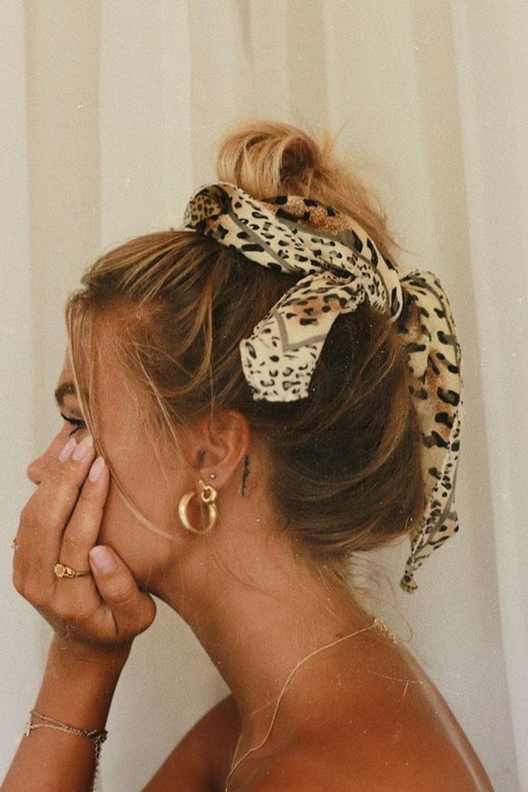 Fashion Scrunchies