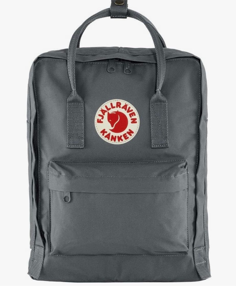 Fashion Mochila Fjällräven Kånken 💜