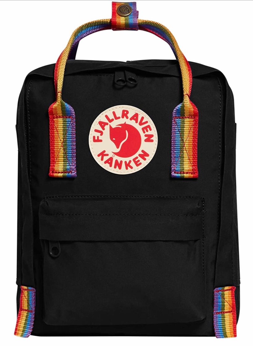 Moda Fjällräven Kånken 🌈 