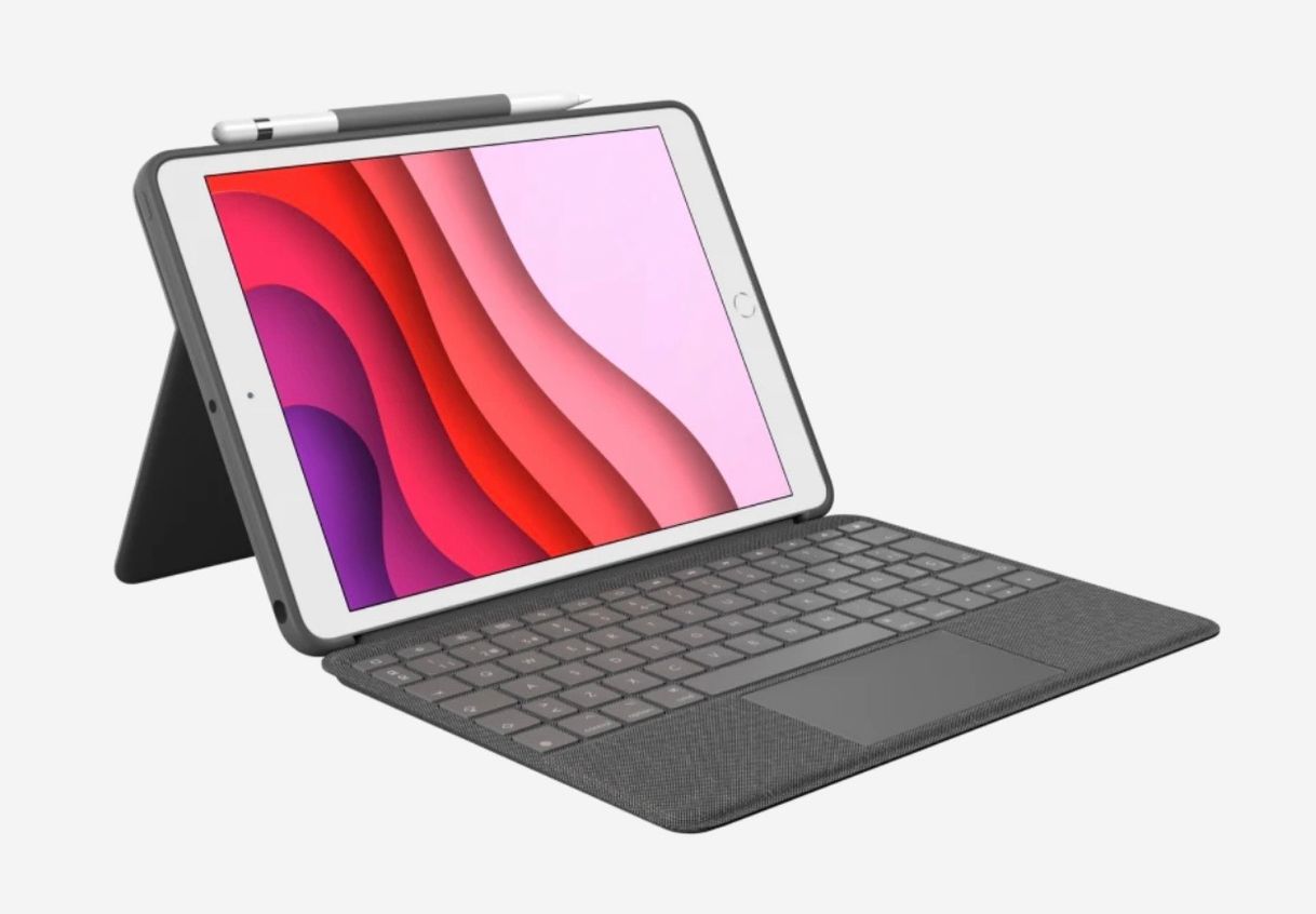 Fashion Funda ipad Combo Touch Logitech