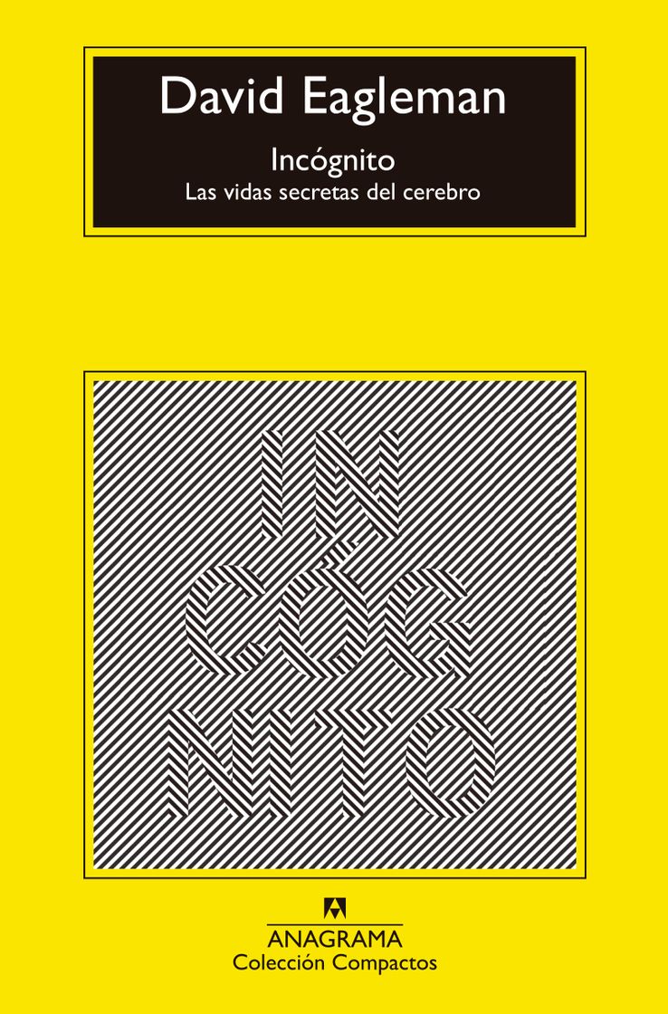 Books Incógnito: las vidas secretas del cerebro