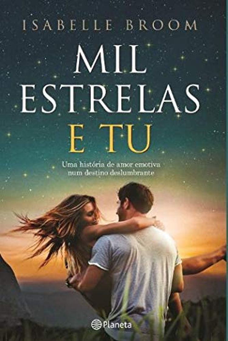 Book Mil Estrelas e Tu