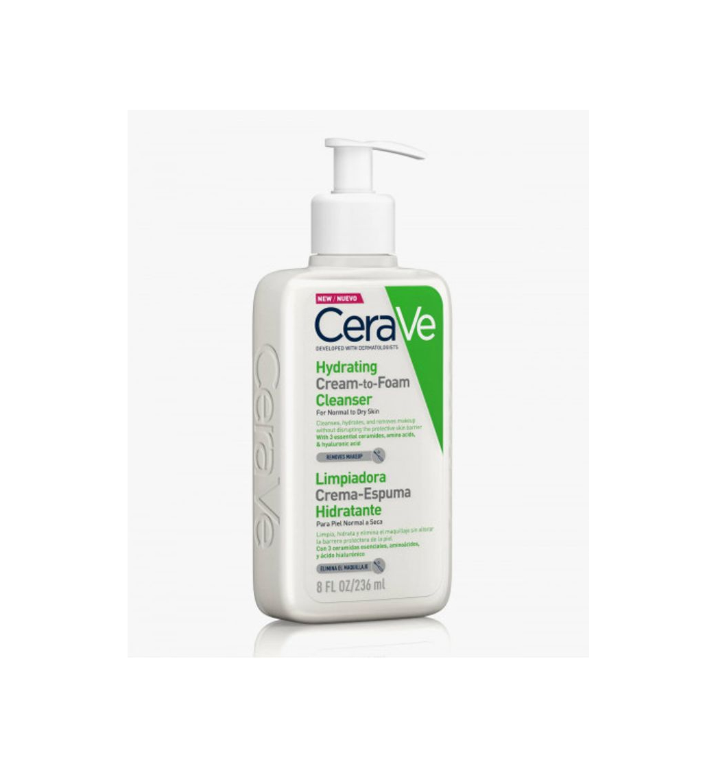 Beauty Cerave Espuma De Limpieza Hidratante 465ml