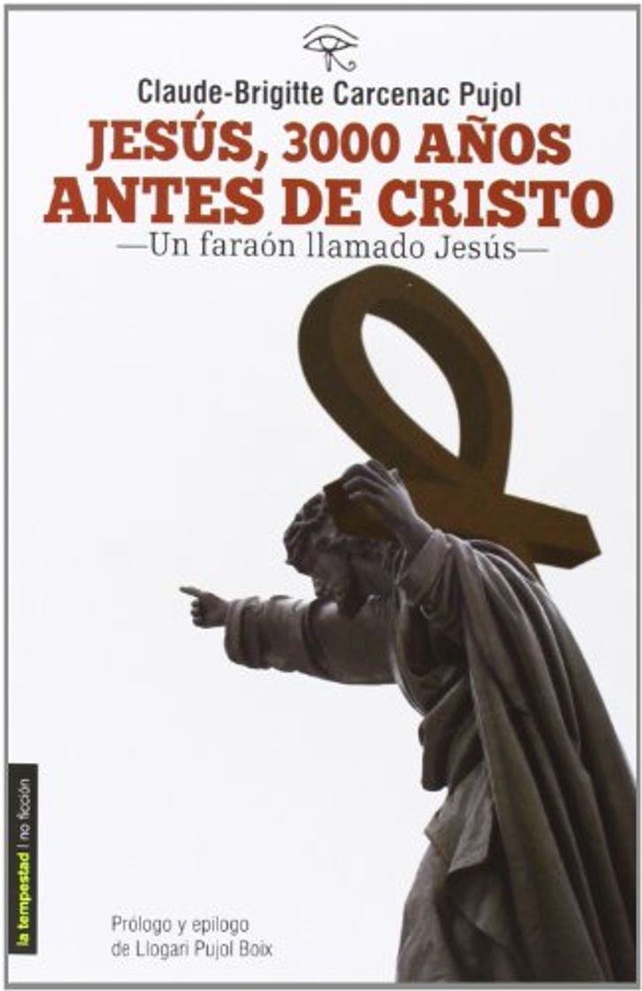 Libros Jesús, 3000 años antes de Cristo