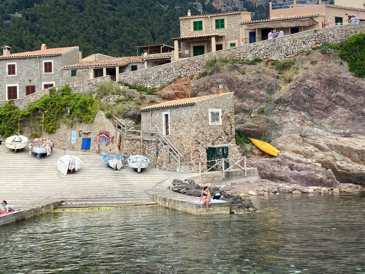 Lugar Port de Valldemossa