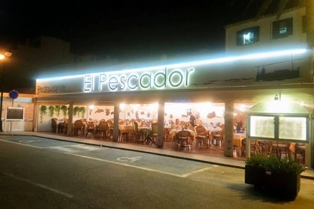 Restaurants El Pescador