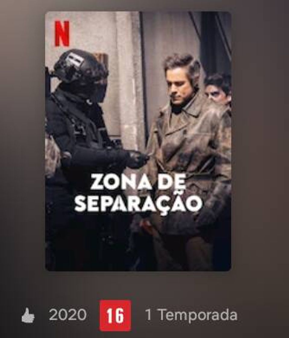 Moda Uma série da Netflix,que trás muita emoção.