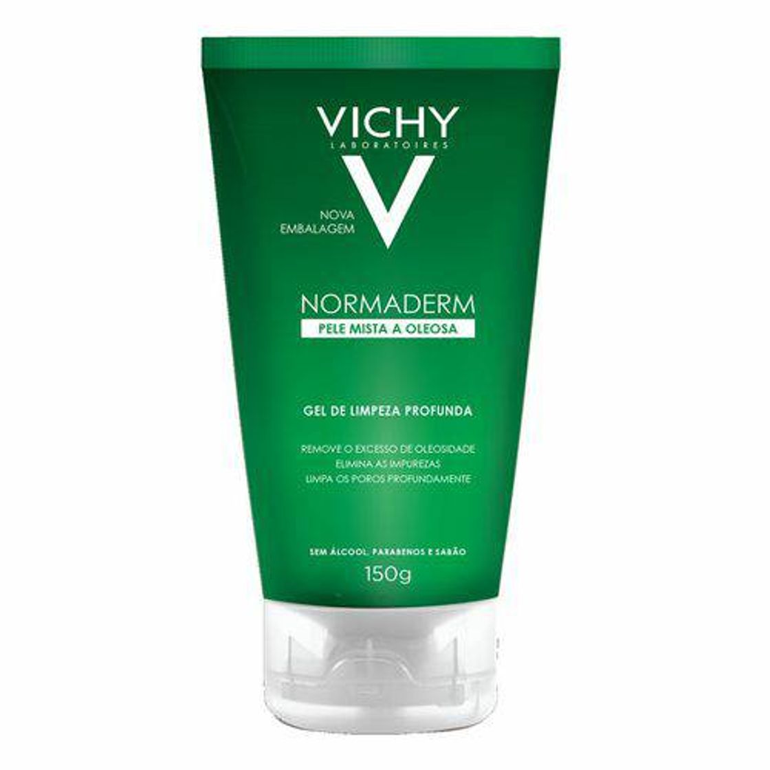 Fashion Gel de limpeza Vichy 