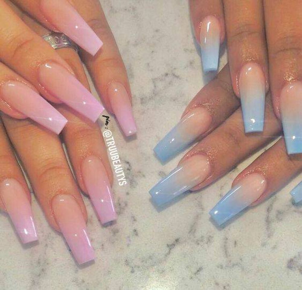 Moda 30 Chic gel coffin nails design to copy for your spring 