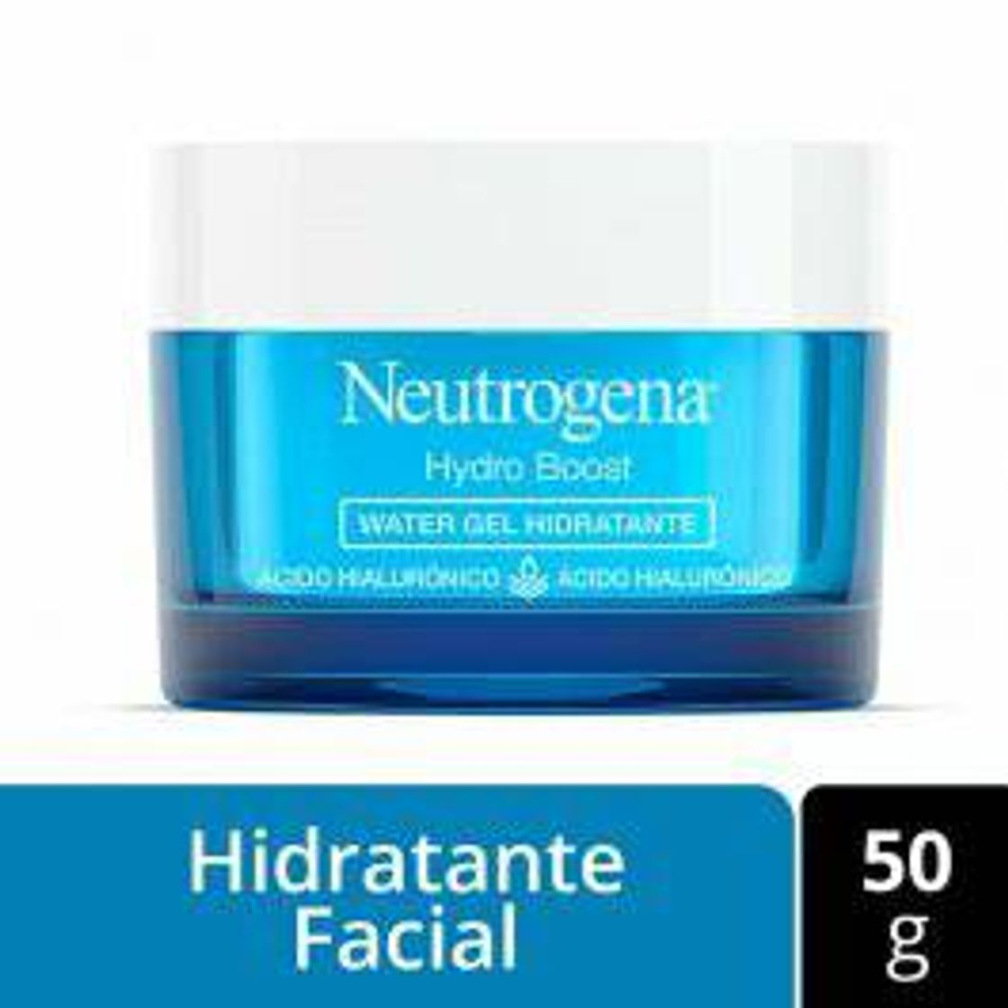 Fashion Hidratante em gel Neutrogena 