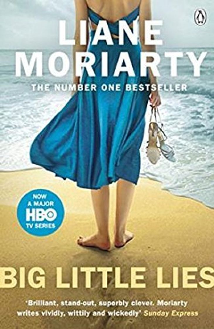 Book Big Little Lies