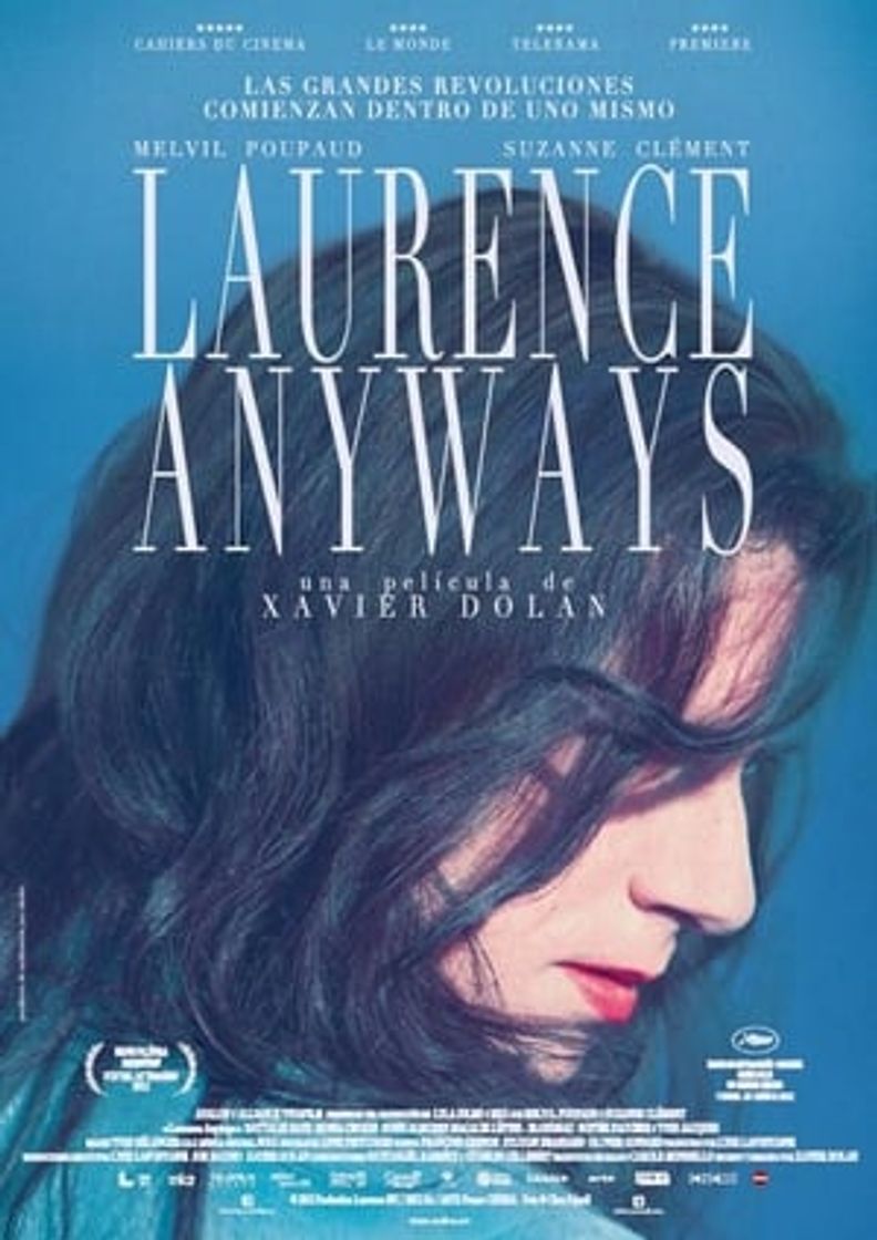 Película Laurence Anyways