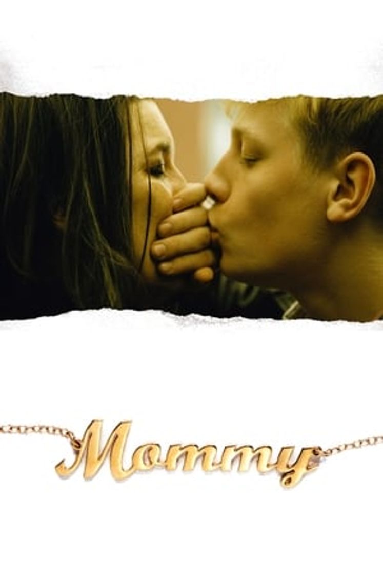 Película Mommy