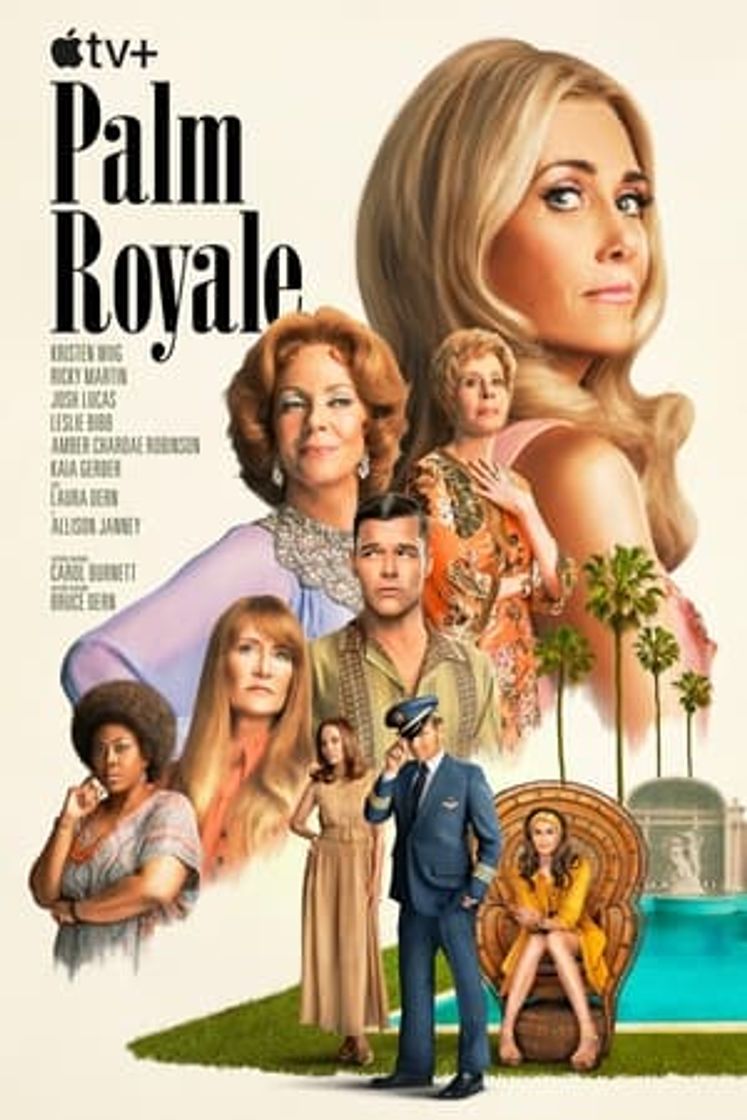 Serie Palm Royale