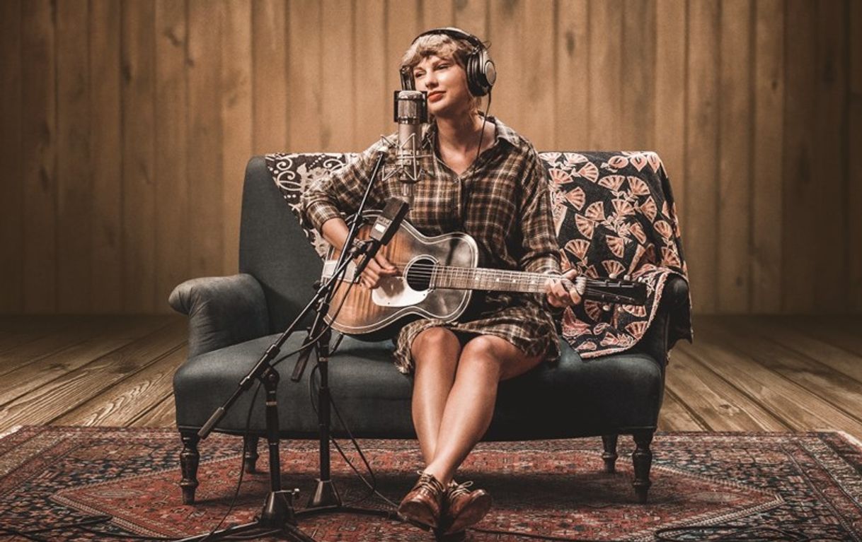 Movie Taylor Swift llega a Disney+ con la sesión de estudio de su álbum ...