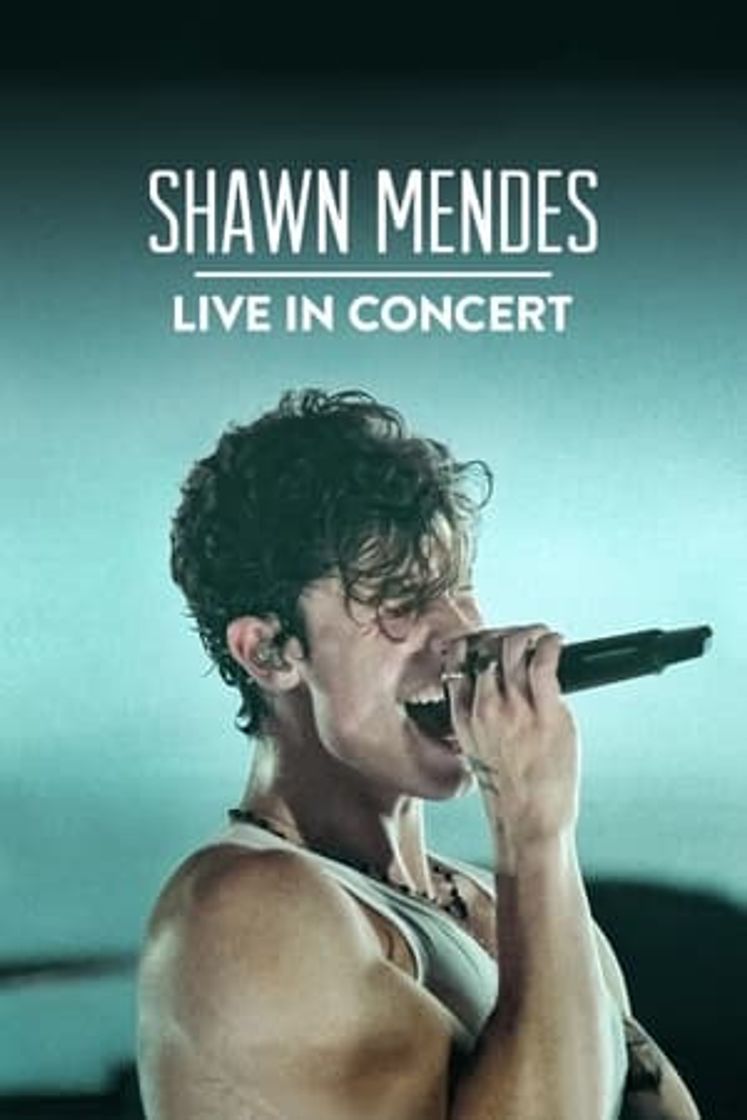 Película Shawn Mendes: Live in Concert