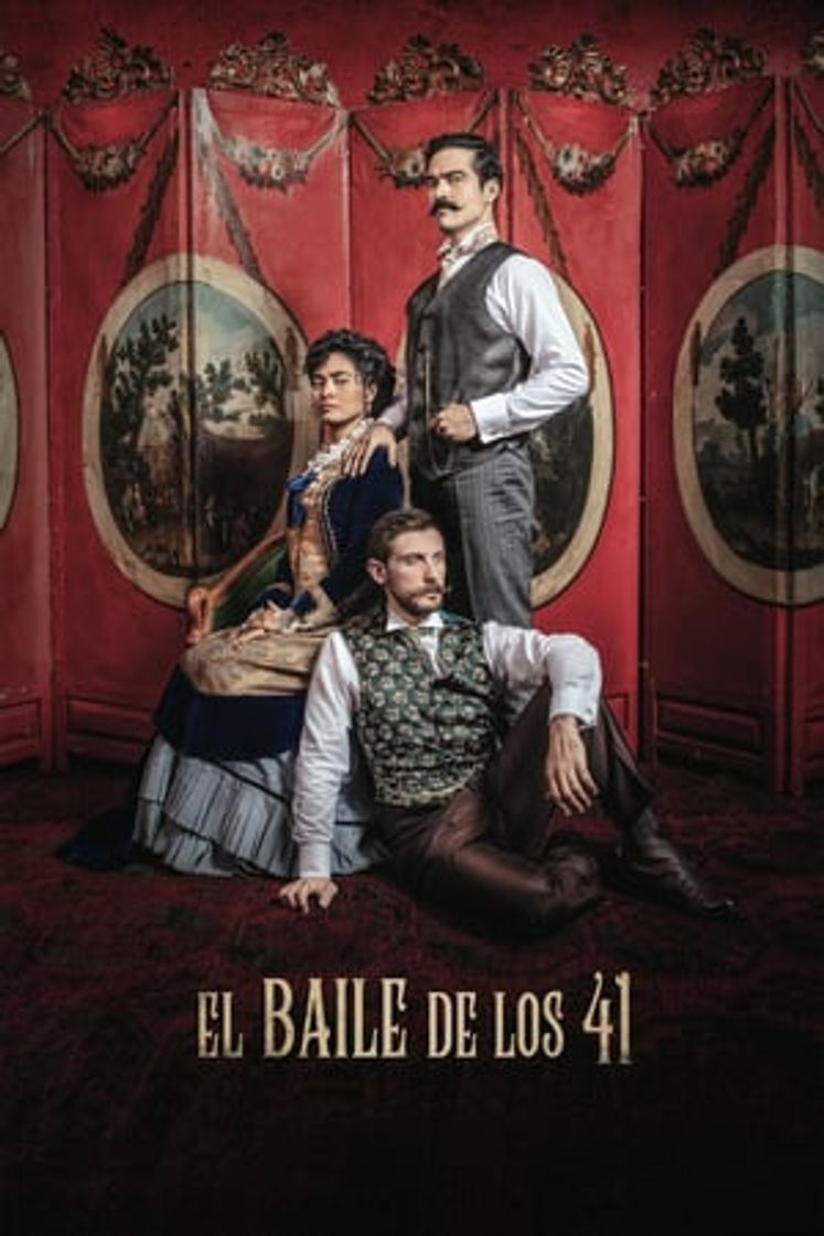 Movie El baile de los 41