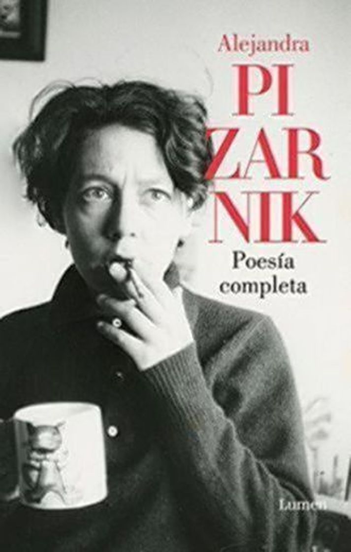 Libro Alejandra Pizarnik: Poesía completa