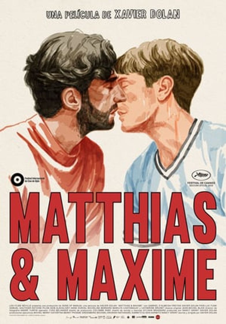 Película Matthias & Maxime