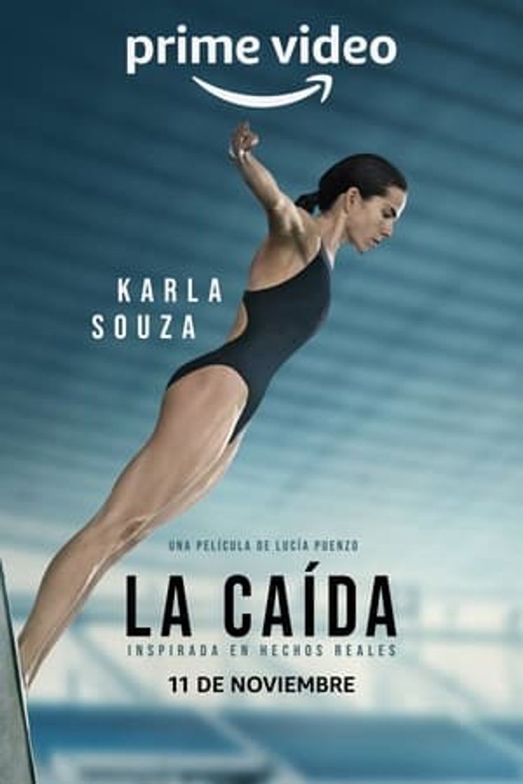 Movie La caída