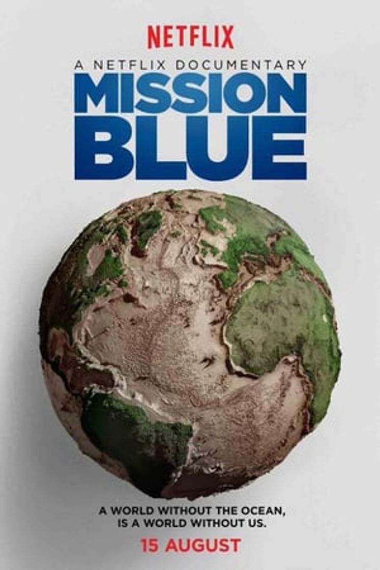 Película Mission Blue