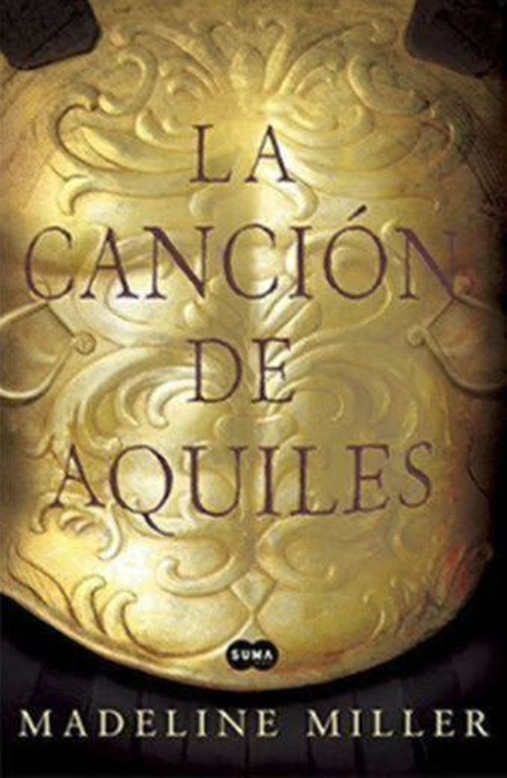 Book La canción de Aquiles