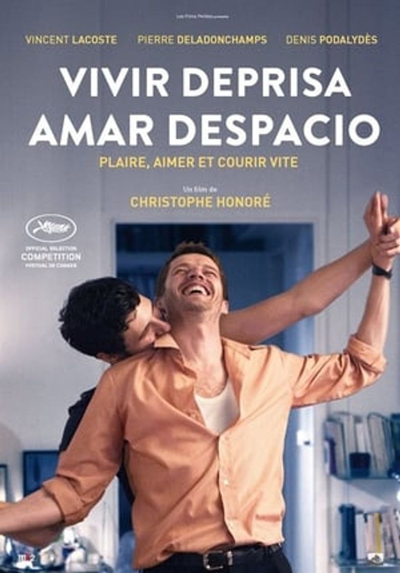 Movie Vivir deprisa, amar despacio