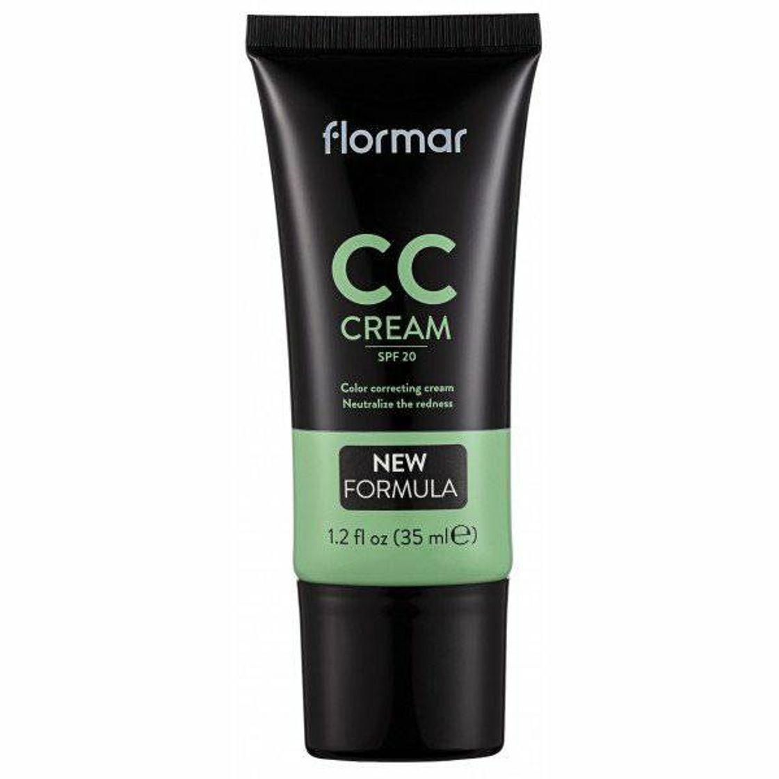 Product CC CREAM ANTIRROJECES VERDE