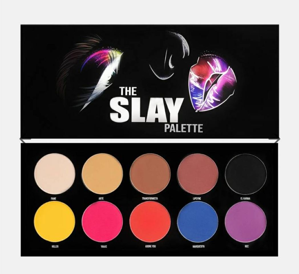 Product Paleta de Sombras The Slay Palette - Goty x Krash Kosmetics