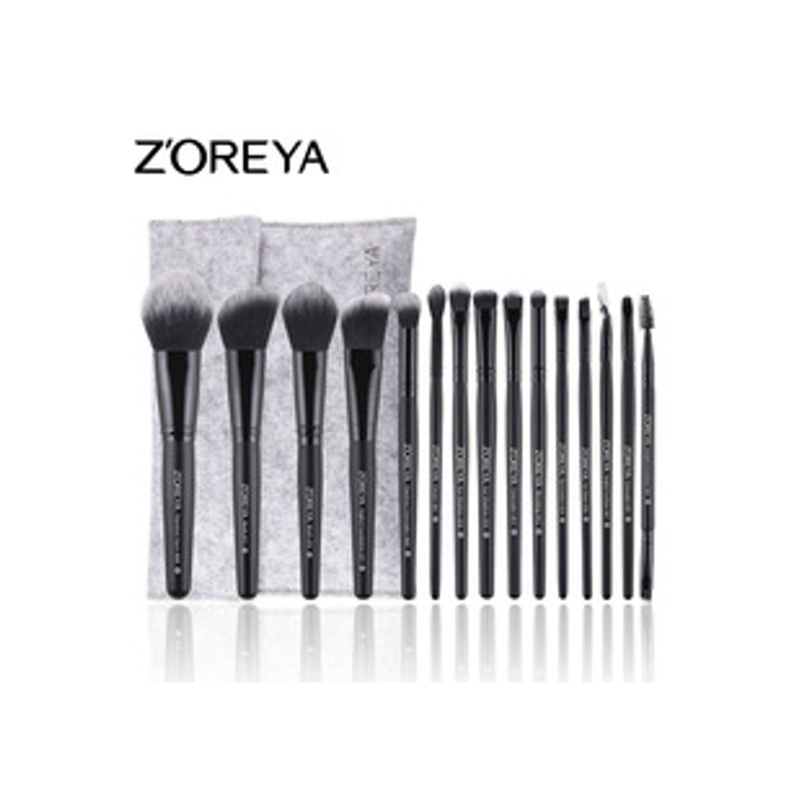 Product Set de brochas Z'Oreya