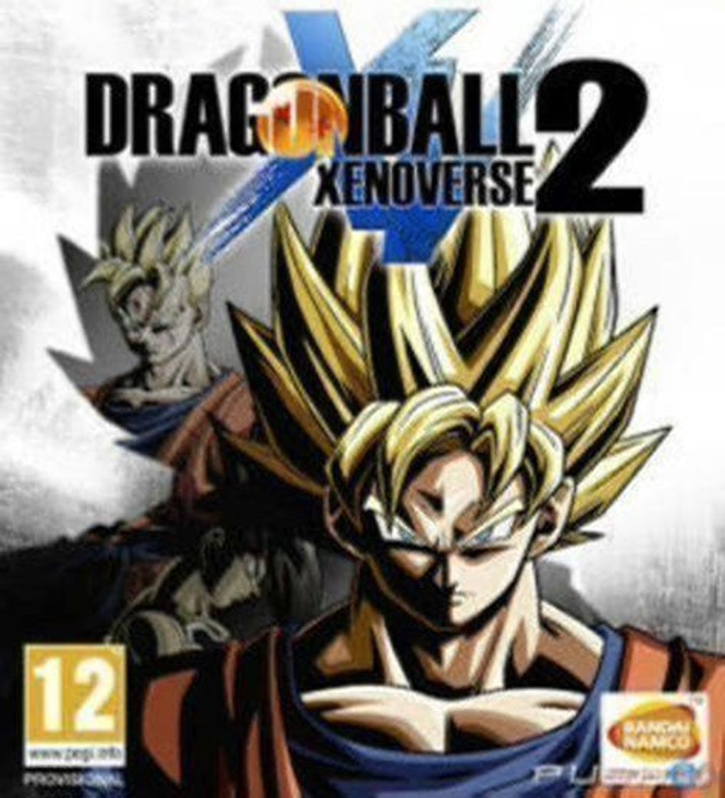 Videojuegos Dragon Ball: Xenoverse 2