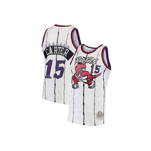 Vince Carter Hombres Camiseta de Baloncesto Atlanta Hawks-Conmemorative Edition
