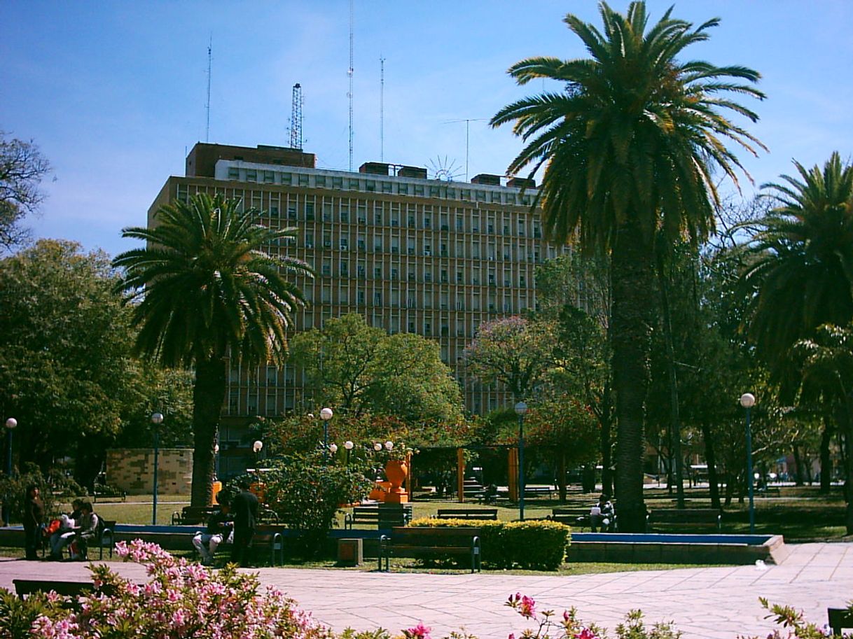 Place Chaco Resistencia