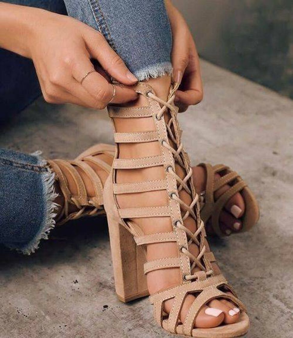 Social Sandalias 