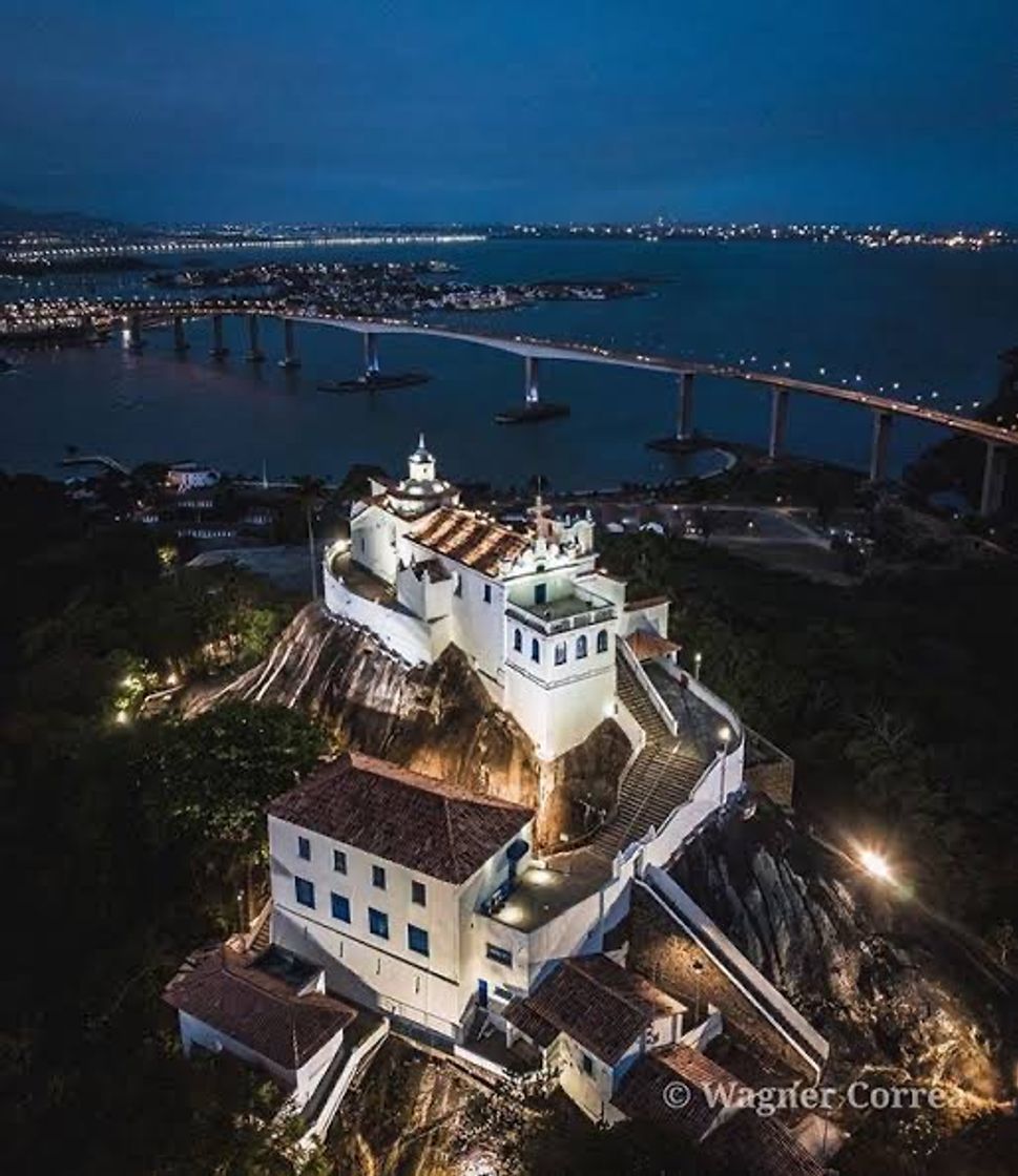 Lugar Convento da Penha