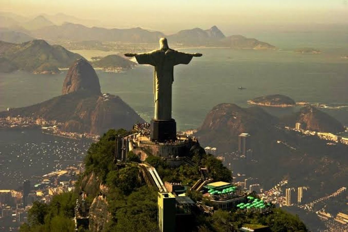 Place Cristo Redentor