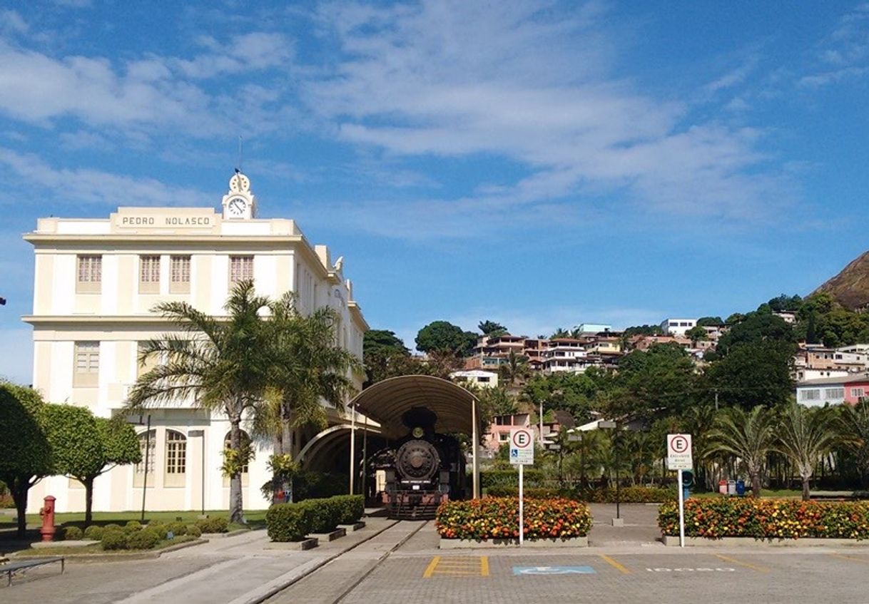 Lugar Vale Museum