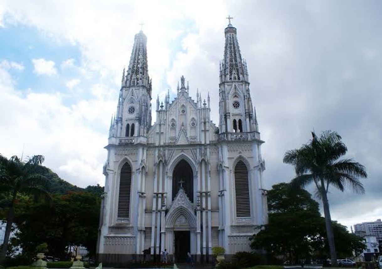 Lugar Catedral metropolitana de Vitória