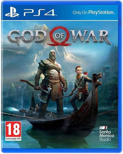 God Of War 4