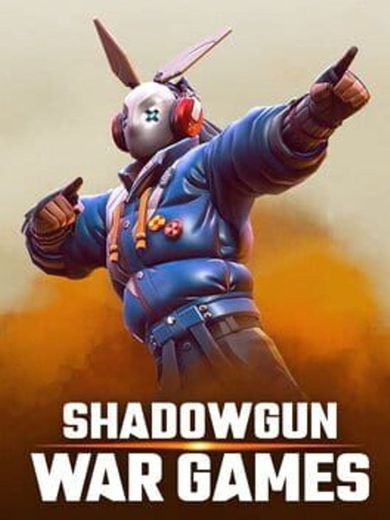 Shadowgun war games 